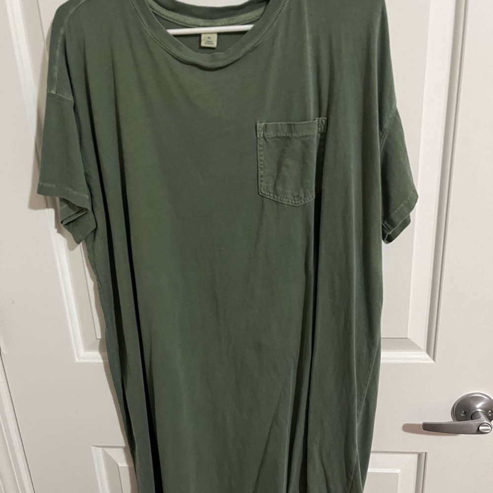 Tshirt dress